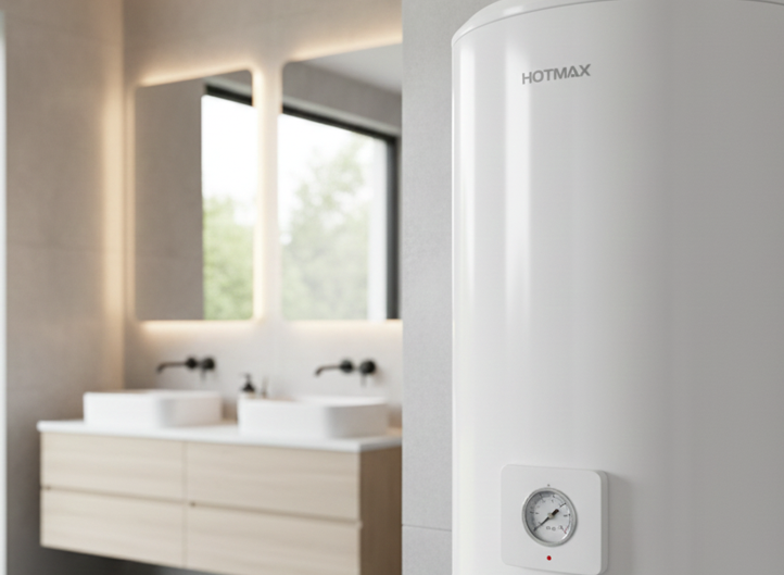 Beeinflusst hartes Wasser den Boilerbetrieb