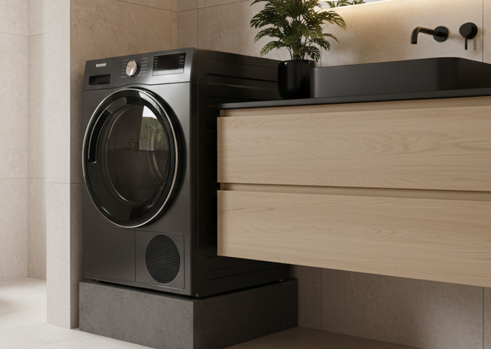 Darf man sehr nasse Wäsche direkt trocknen