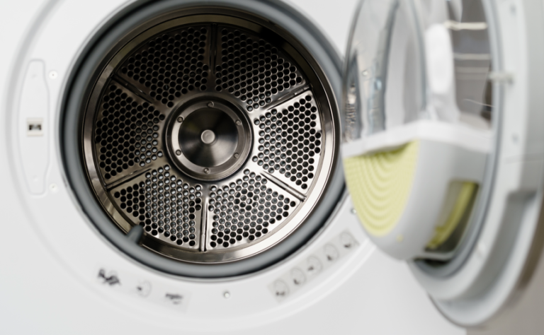 Ist ein Brummen beim Trockner normal