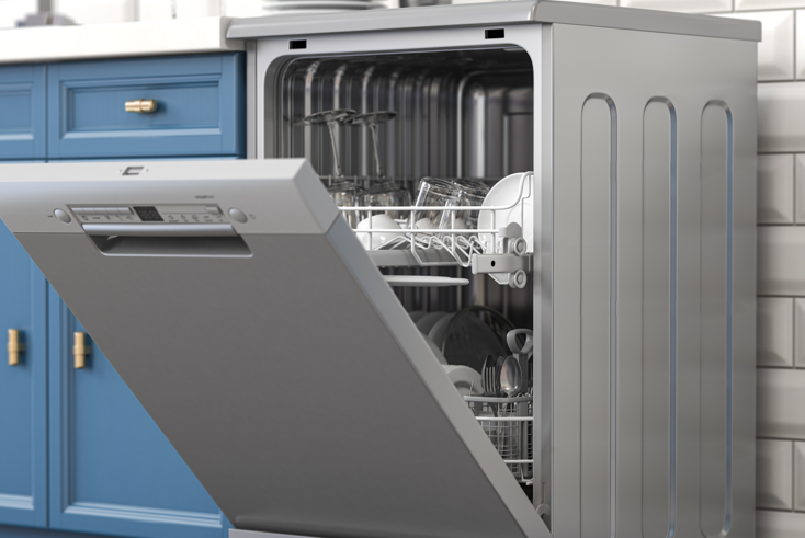 Ist ein Summen beim Geschirrspüler normal