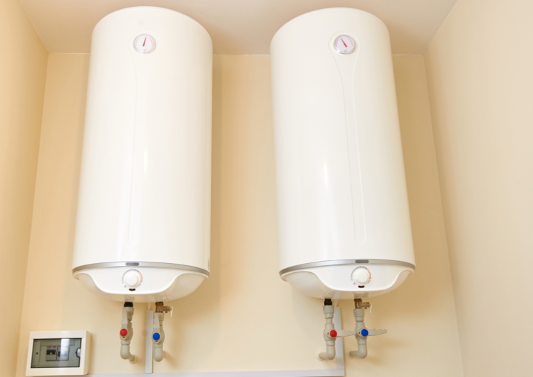 Ist es normal, dass der Boiler Geräusche macht