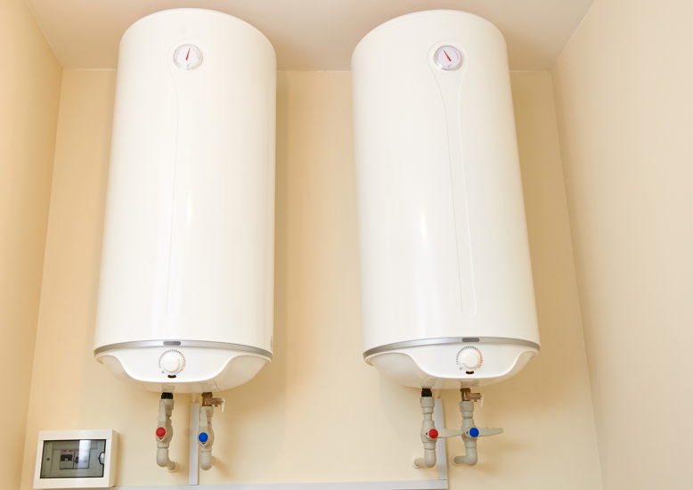 Ist es normal, dass der Boiler Geräusche macht