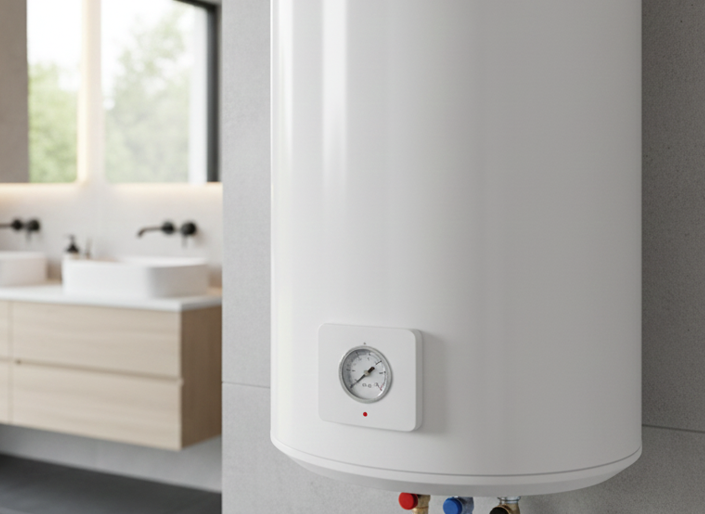 Kann Kalk den Boiler beschädigen