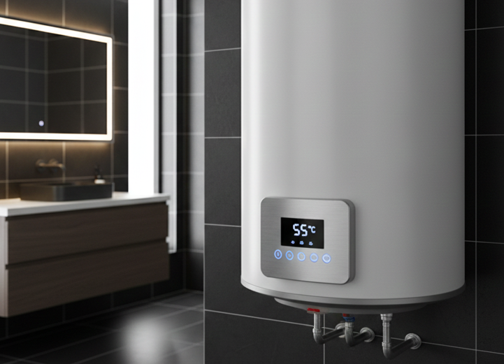 Kann ein Boiler explodieren