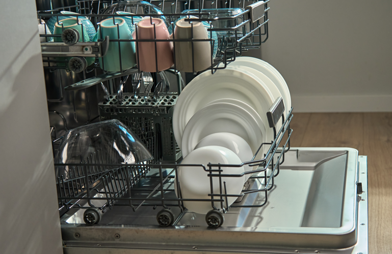 Kann ein Geschirrspüler Feuer fangen