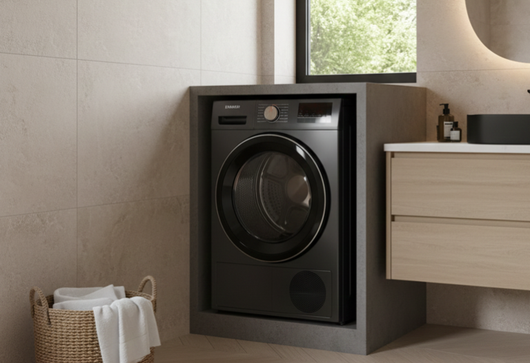 Kann ein Trockner überhitzen