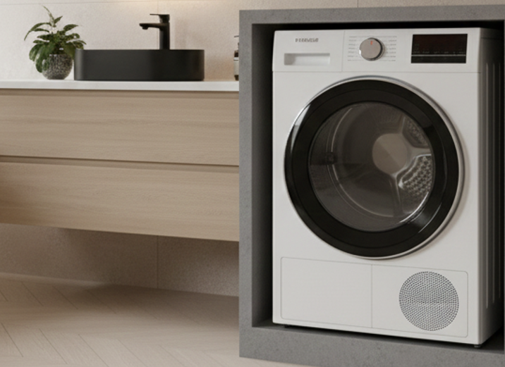 Kann ein Wäschetrockner Feuer fangen