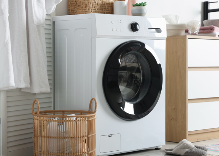 Kann eine Waschmaschine überhitzen