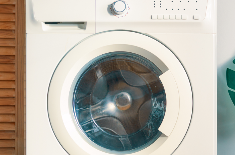 Kann eine Waschmaschine zu stark schleudern