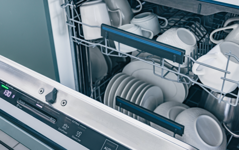 Kann man den Geschirrspüler direkt nach Transport nutzen