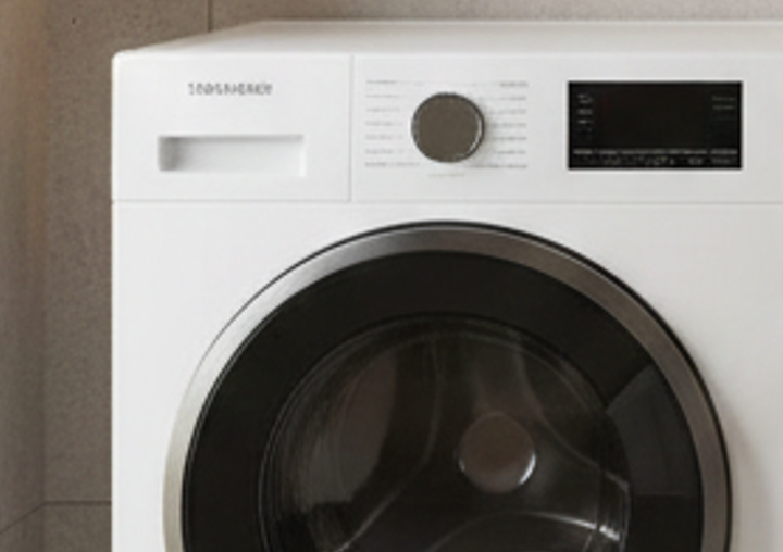 Kann man eine Waschmaschine schief aufstellen