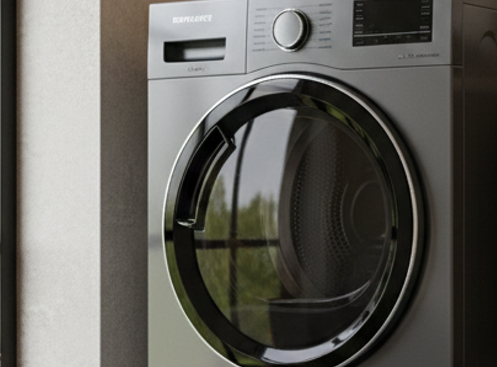 Kann man empfindliche Wäsche im Trockner trocknen