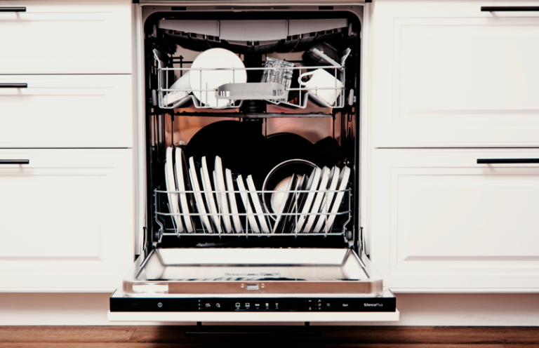 Kann man empfindliches Geschirr im Geschirrspüler reinigen