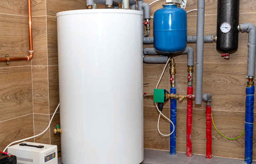 Muss ein Boiler ständig eingeschaltet sein