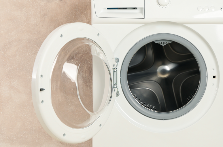 Muss man eine Waschmaschine regelmäßig entkalken