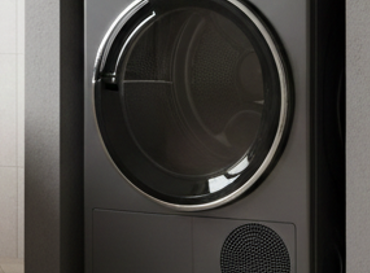 Muss man einen Trockner regelmäßig entkalken