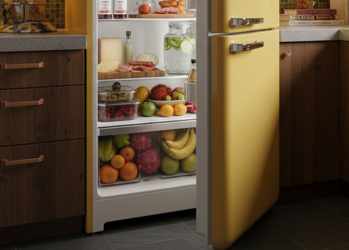 Schadet häufiger Stromausfall dem Kühlschrank