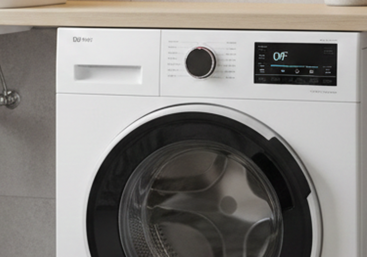 Sollte man die Tür nach dem Waschen offen lassen