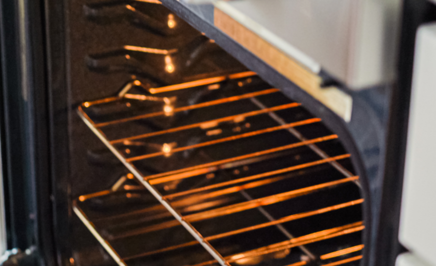 Verbraucht ein Backofen beim Vorheizen besonders viel Strom