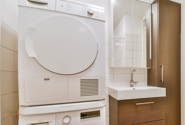 Verbraucht ein Trockner bei kurzen Programmen weniger Strom