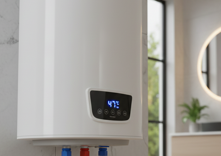 Wann sollte man einen Boiler ersetzen