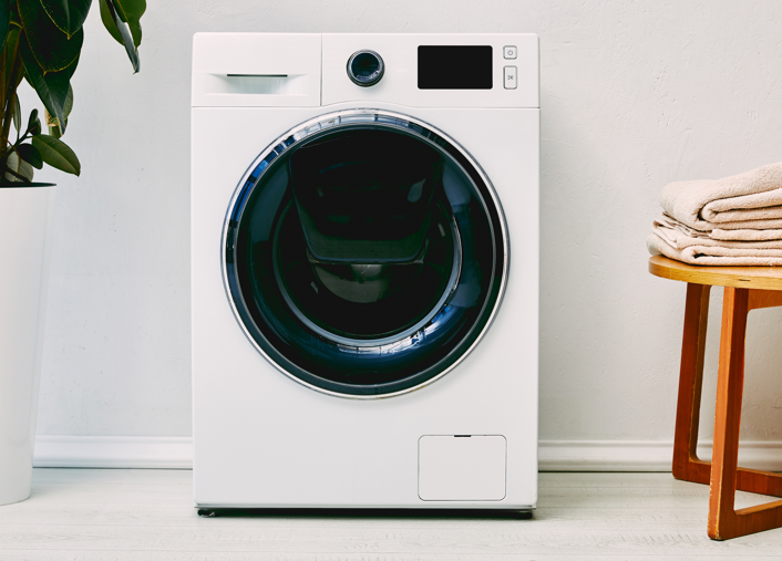 Wann wird eine Waschmaschine gefährlich