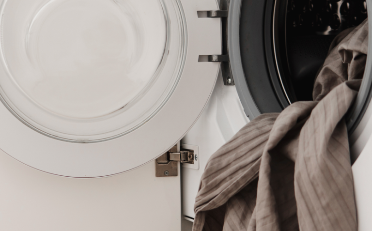 Warum ändern sich die Geräusche während des Trocknens