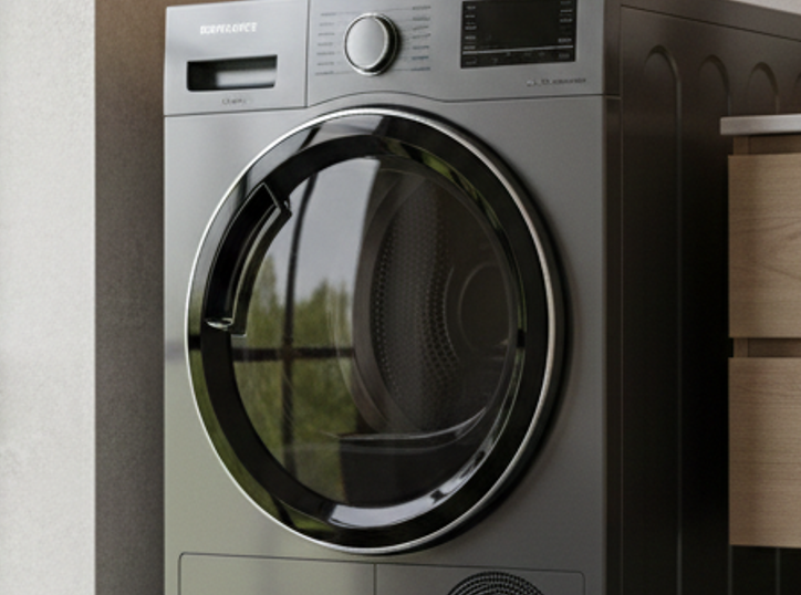 Warum bildet sich Kondenswasser am Trockner