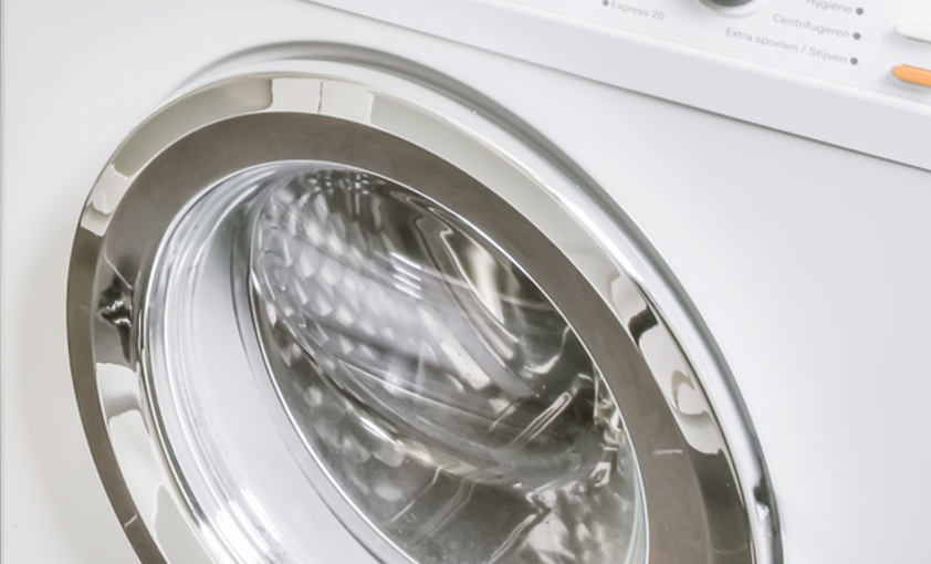 Warum bildet sich Schaum in der Waschmaschine