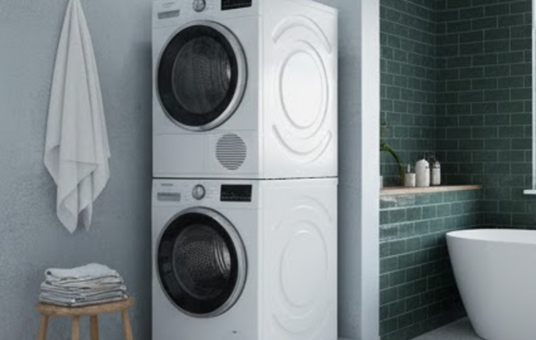 Warum bleibt die Wäsche nach dem Trocknen feucht