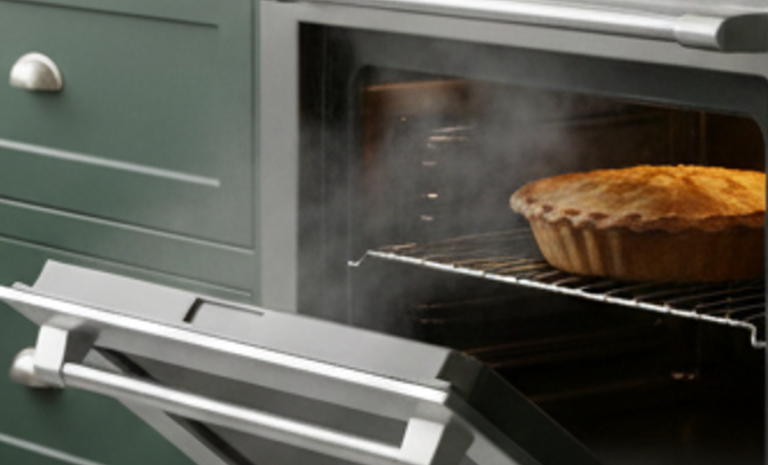 Warum dauert das Backen länger als angegeben