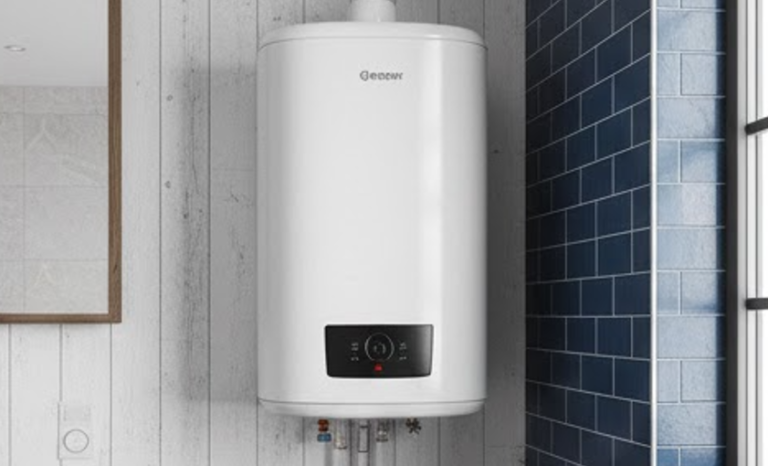 Warum ist das Warmwasser zu heiß