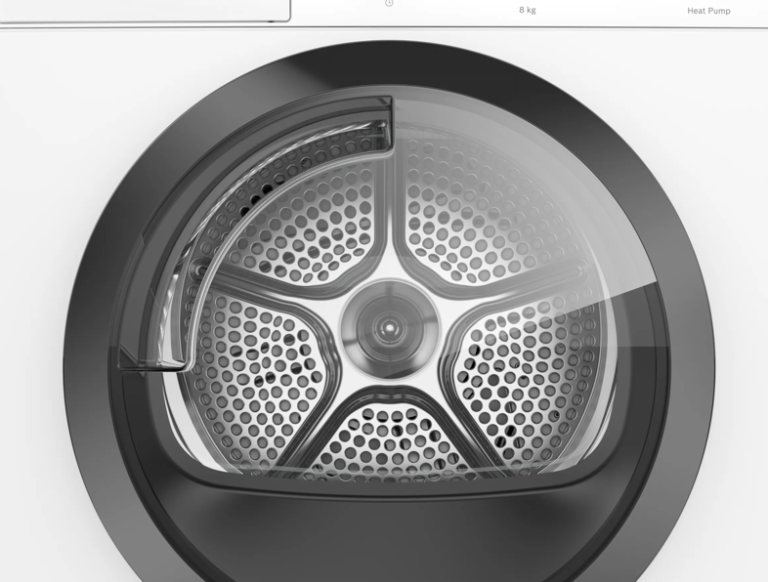 Warum ist der Wäschetrockner laut