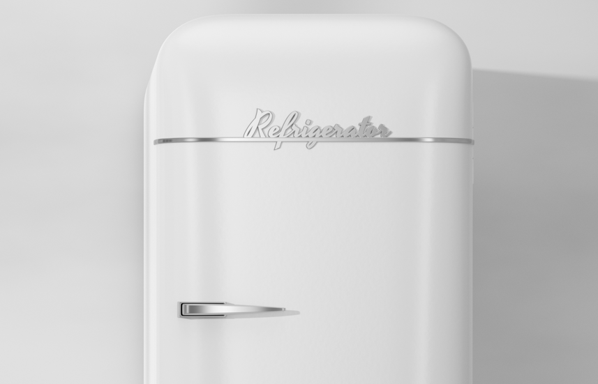 Warum knackt oder knistert der Kühlschrank