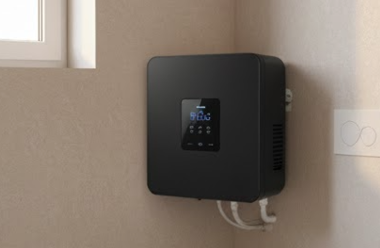 Warum kommt warmes Wasser verzögert aus dem Hahn