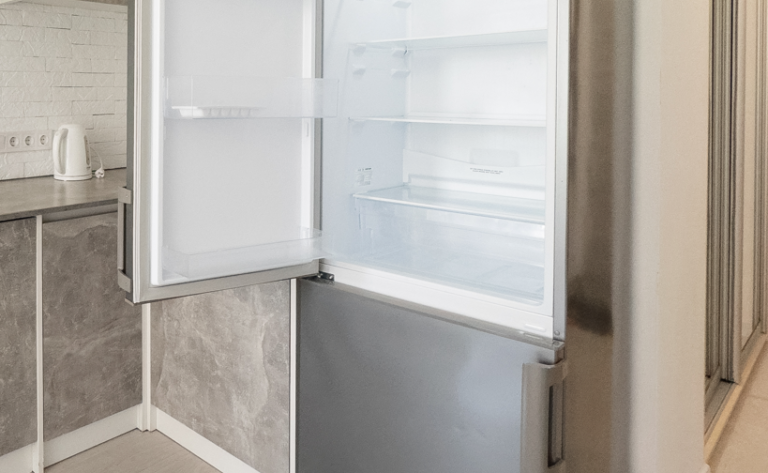 Warum kühlt das Gefrierfach, aber der Kühlschrank nicht