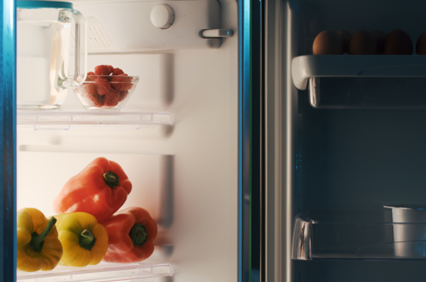 Warum kühlt der Kühlschrank, aber das Gefrierfach nicht