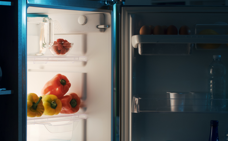 Warum kühlt der Kühlschrank zu stark