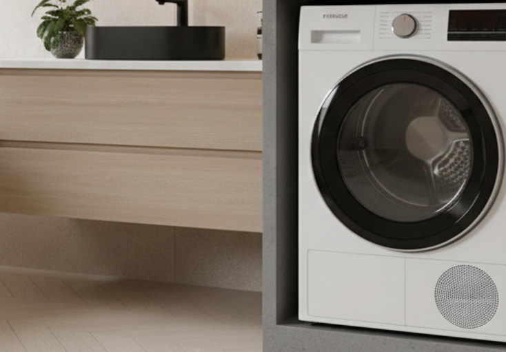 Warum läuft Wasser aus dem Trockner