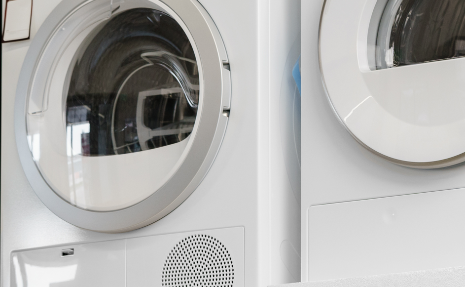 Warum macht der Trockner pfeifende Geräusche