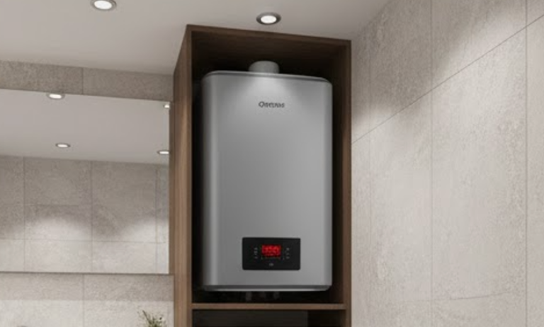 Warum reicht das Warmwasser nicht für alle Nutzer