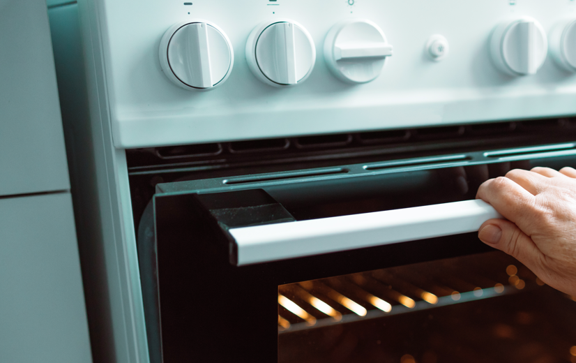 Warum schaltet der Backofen zu früh ab