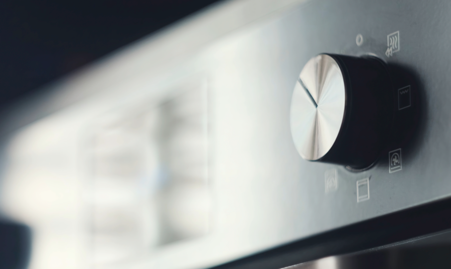 Warum schaltet sich der Herd zwischendurch ab