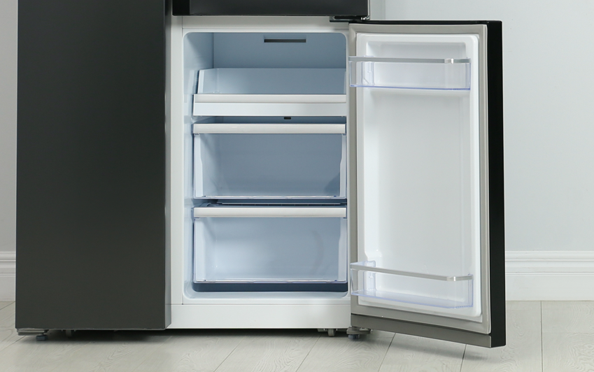 Warum schwankt die Temperatur im Kühlschrank