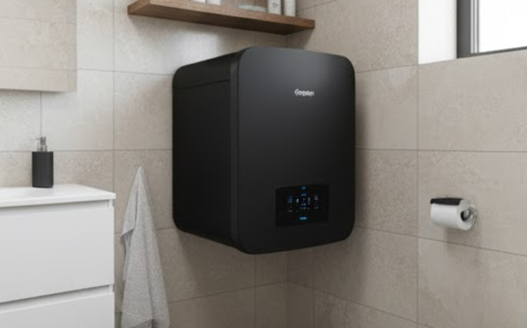 Warum schwankt die Warmwassertemperatur