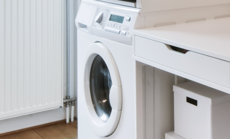 Warum springt oder wandert die Waschmaschine