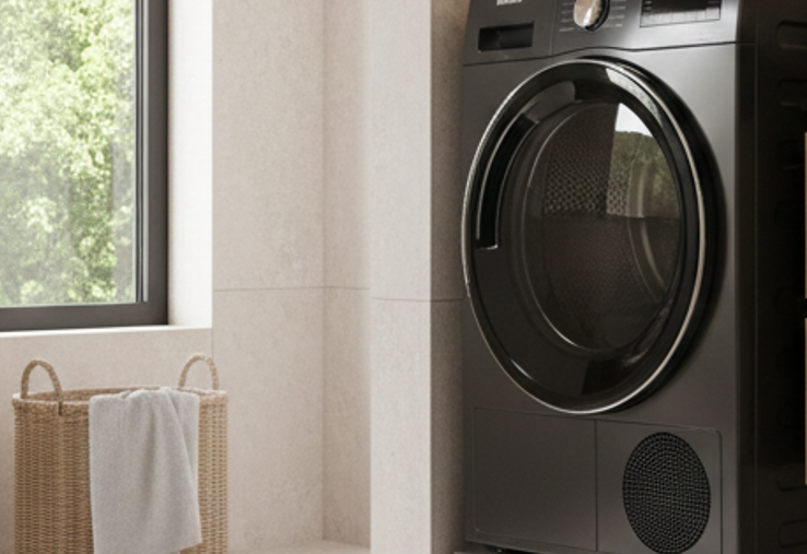 Warum startet der Trockner nicht