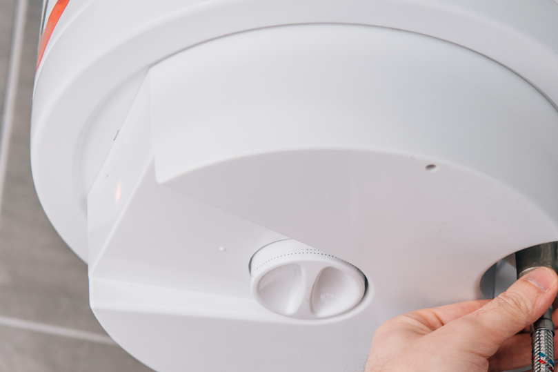 Warum steigt der Druck im Boiler