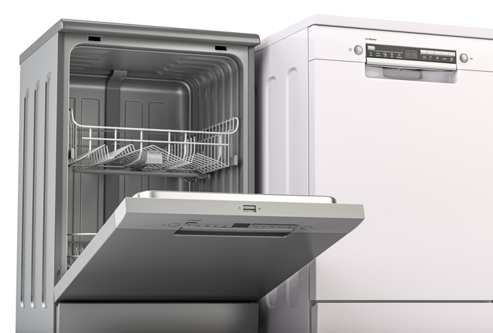 Warum trocknet das Geschirr nicht richtig