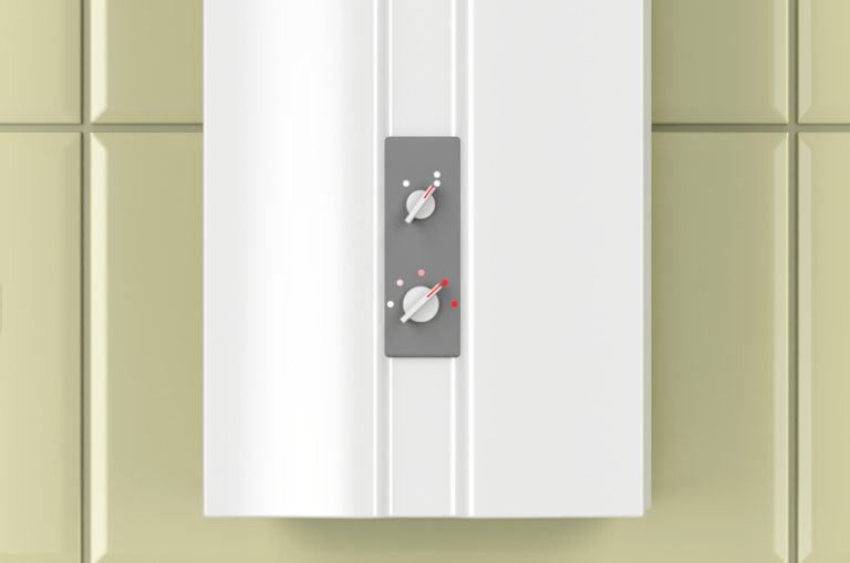 Warum tropft Wasser aus dem Boiler